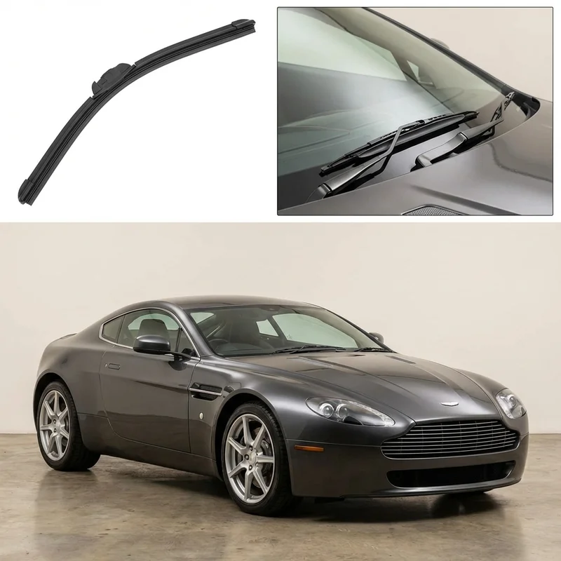 Driver Side Wiper Blade for Aston Martin V8 Vantage (2006 - 2017) - 1